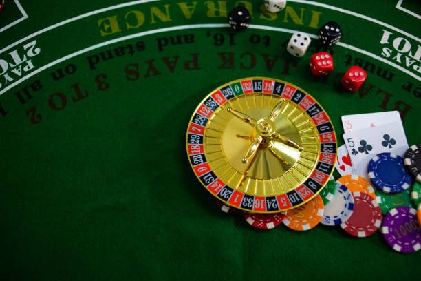 Live dealer studio with professional HD camera setup and lighting
