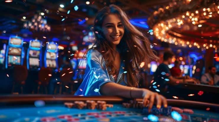 Popular slot games and live dealer tables featured in kaskustoto vip trending section